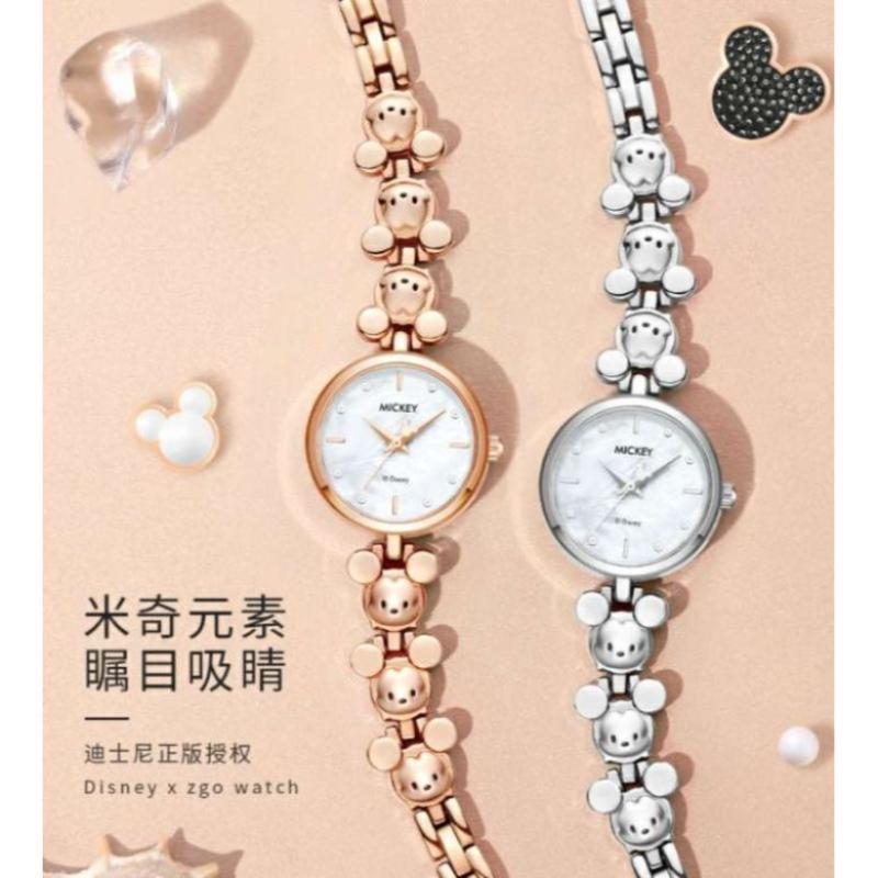 Jual JAM TANGAN DISNEY MICKEY MOUSE 