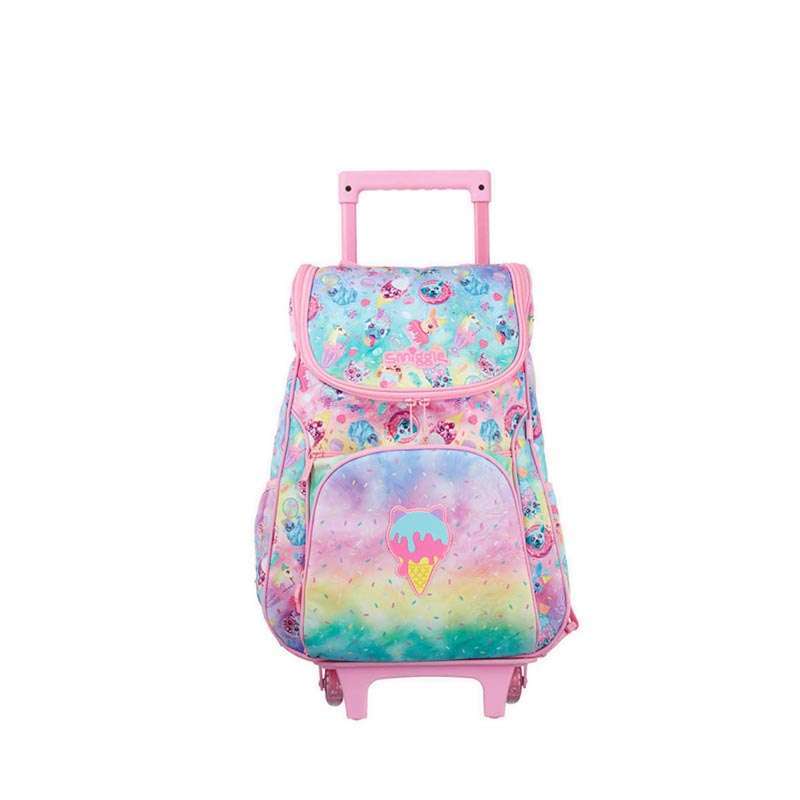 smiggle bag trolley