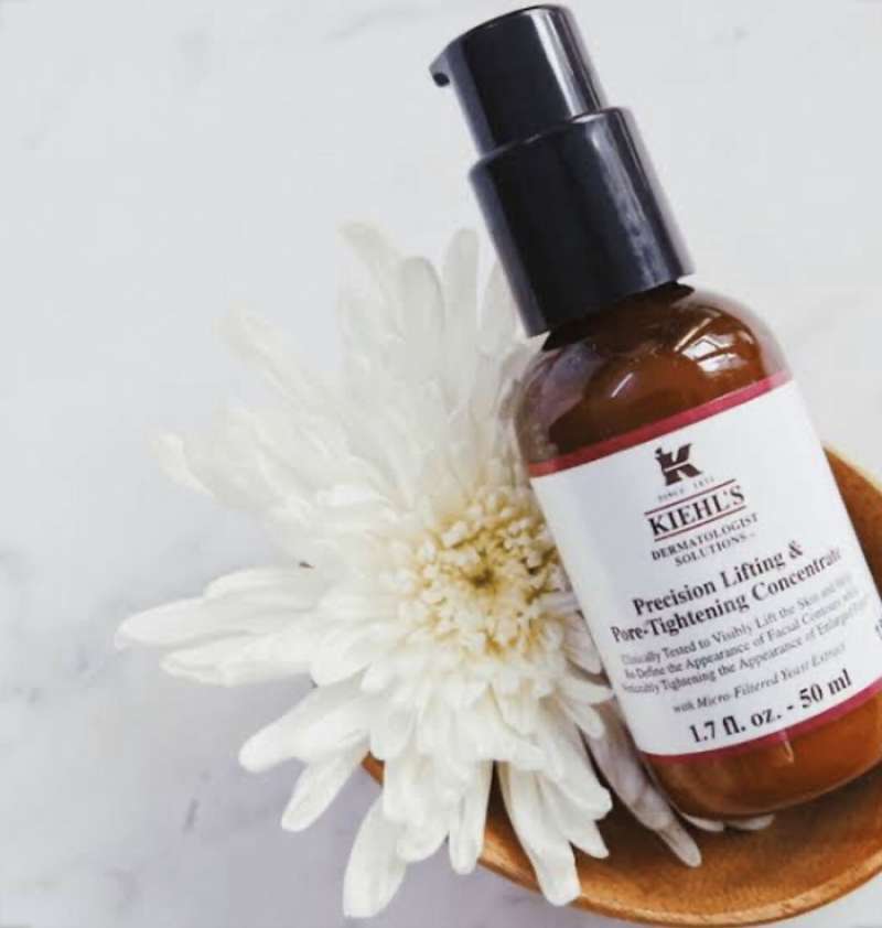 precision lifting pore tightening concentrate