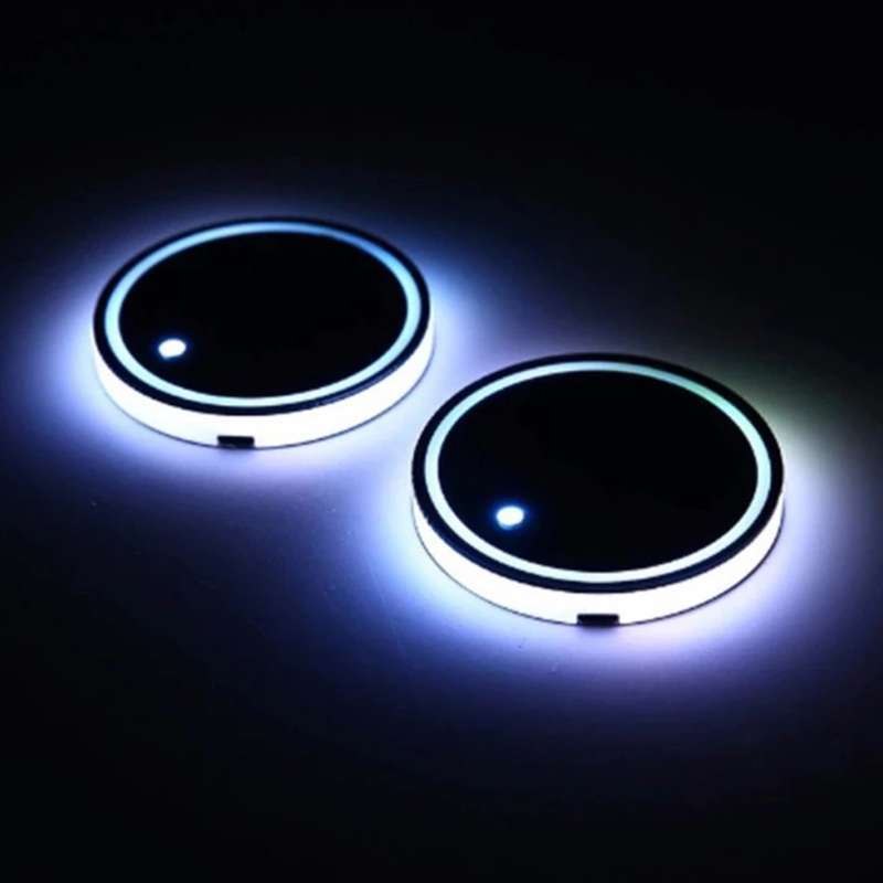 led cup lights