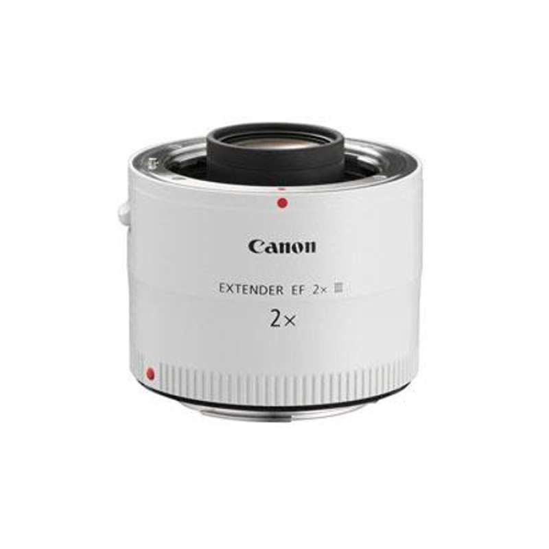 canon ef extender 2 x iii lens