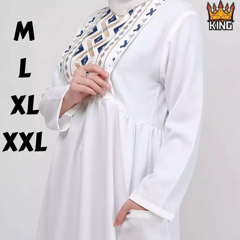 Baju Gamis Terbaru 2021 Untuk Remaja Fashionita Desain baju gamis muslim modern terbaru memang sangatlah banyak namun yang menjadi daya tarik tersendiri adalah adalah terdapat model kebaya gamis modern yang cantik dan elegan. baju gamis terbaru 2021 untuk remaja