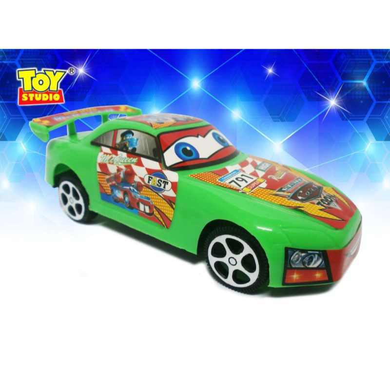 Promo Toy Studio P/b Power Racing Car Diskon 30% Di Seller - Main Image