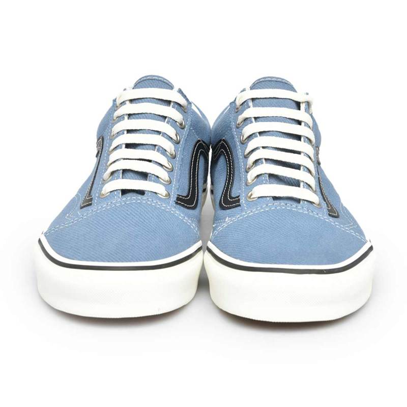 earth old skool vans