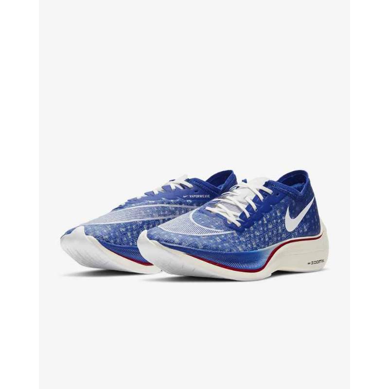 Jual 100 Original Nike Men Zoomx Vaporfly Next Shoe Blue White Dd8337 400 Us7 11 2101 Online Januari 2021 Blibli