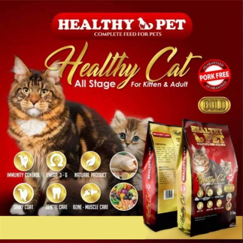 Healthy cat food online
