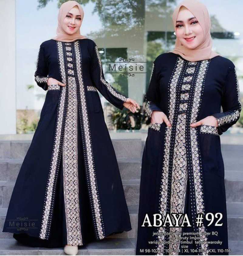 Abaya baju best sale