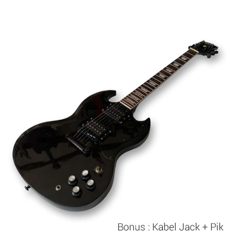 Jual Gibson Sg Gitar Listrik Elektrik Custom Di Seller Topan Shop