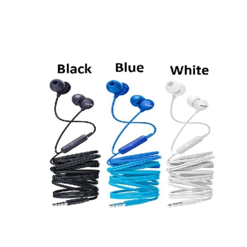 philips earphone with mic she2405