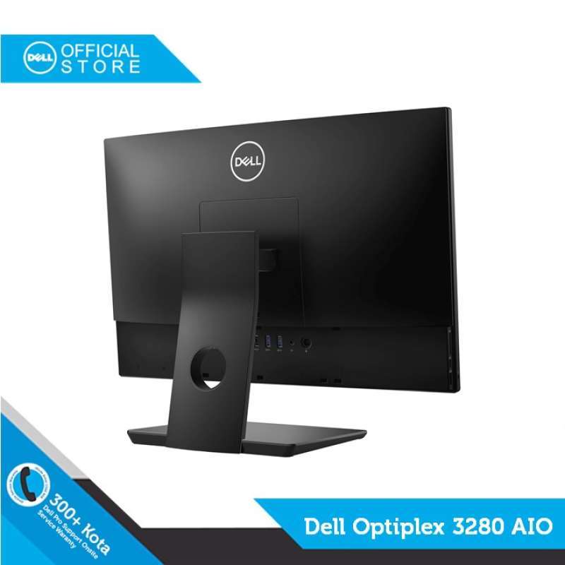 Jual Dell Optiplex 3280 AIO [Ci3-10100T 