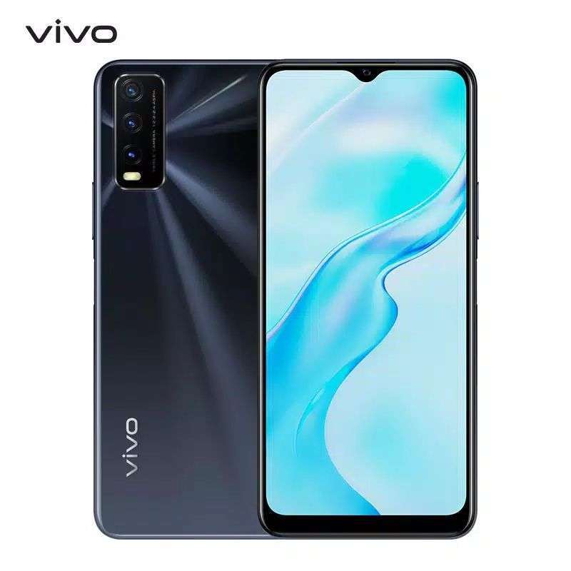Jual Vivo Y20s - Purist Blue di Seller Ra Phone - Depok, Kota Depok | Blibli