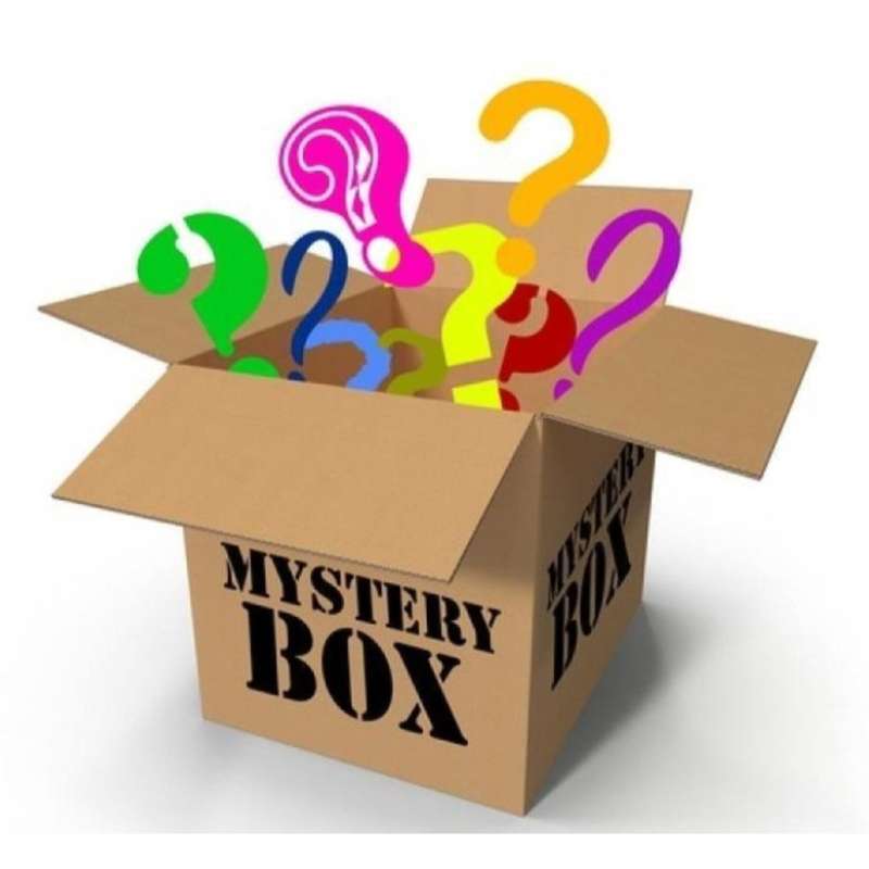 Jual Mystery Box Spesial Terbaru November 2021 harga murah - kualitas  terjamin | Blibli