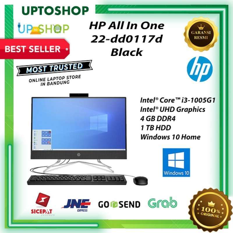 Jual Hp All In One 22 Dd0117d Pc Desktop Intel Core I3 1005g1 4gb Ddr4 1tb Hdd 21 5 Inch Fhd Win 10 Online Februari 21 Blibli Jual Hp All In One 22 Dd0117d Pc Desktop Intel Core I3 1005g1 4gb Ddr4 1tb Hdd 21 5 Inch Fhd Win 10 Online Februari 21 Blibli