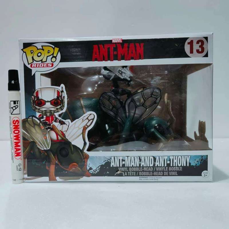 Ant man and anthony pop cheap