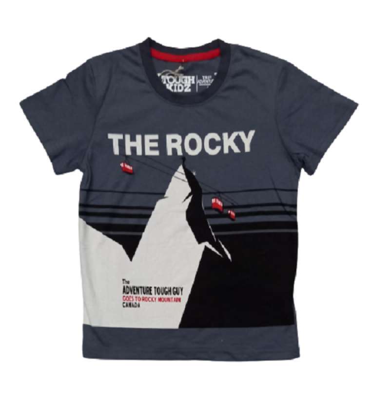 Promo TOUGH GUY T-SHIRT S-S BLI-T01-04 
