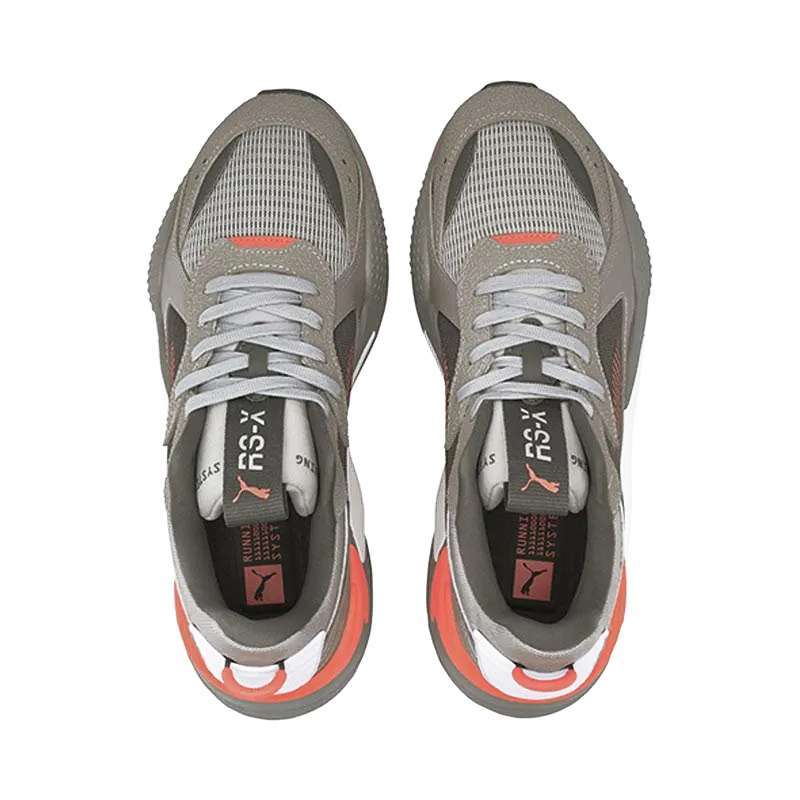 puma rsx hard drive gray