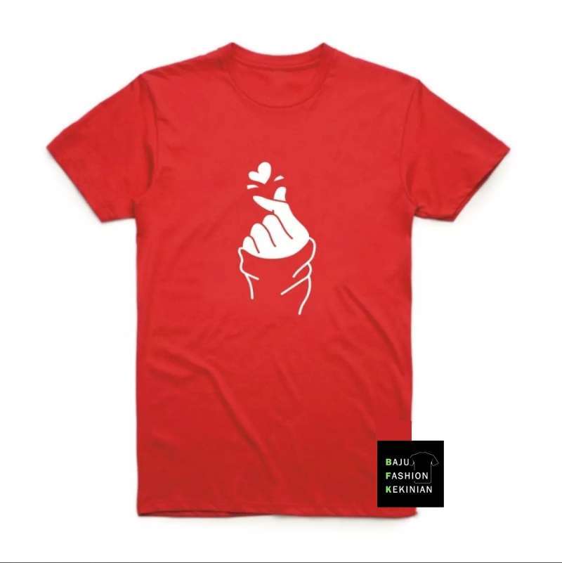 Jual Baju Fashion Kekinian Kaos Tanda Love Tangan Varian 3 Warna Ka0s Trendi Kaos Lucu Kaos Murah Dan Keren Online April 2021 Blibli