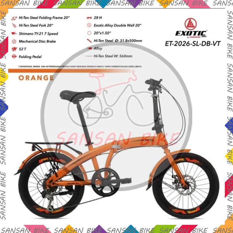 Exotic 2026 mtb on sale disc brake