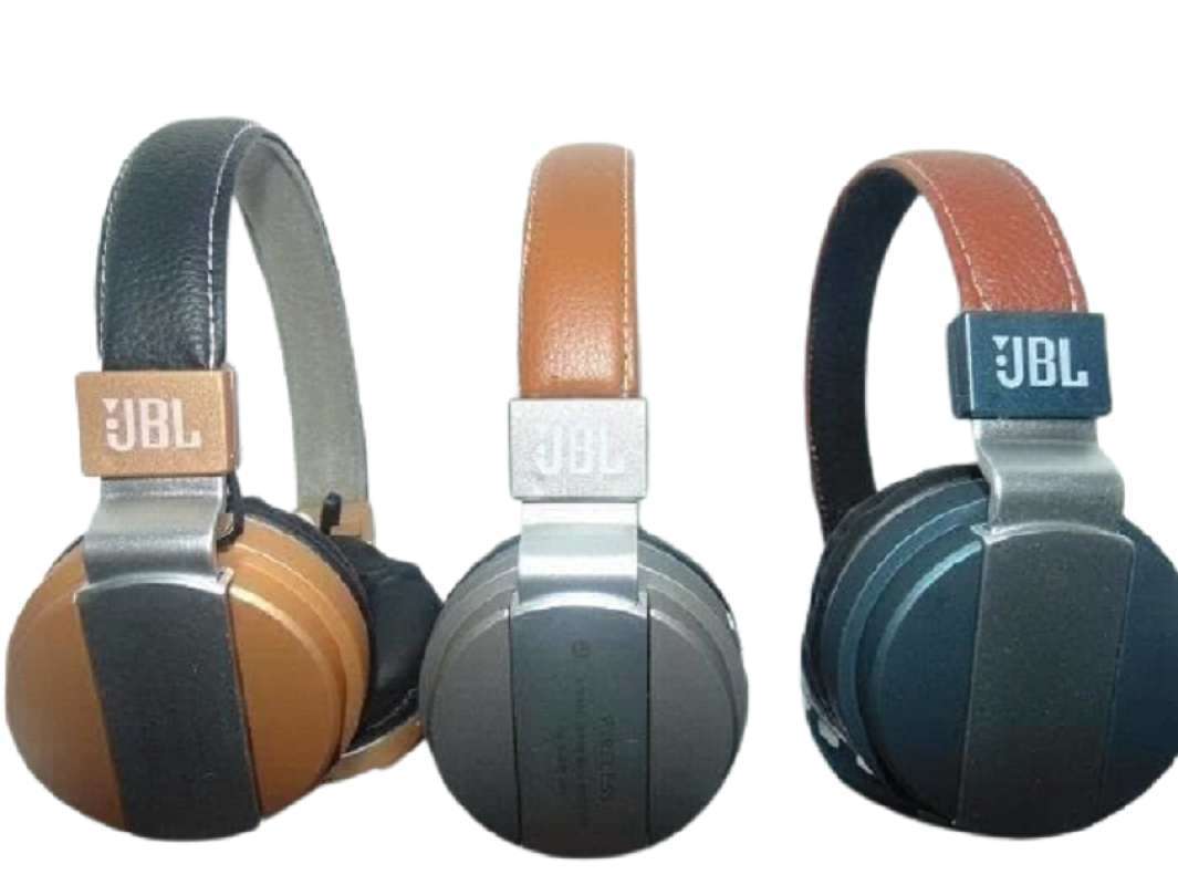 Jual 1 PCS HEADPHONE WIRELESS STEREO 