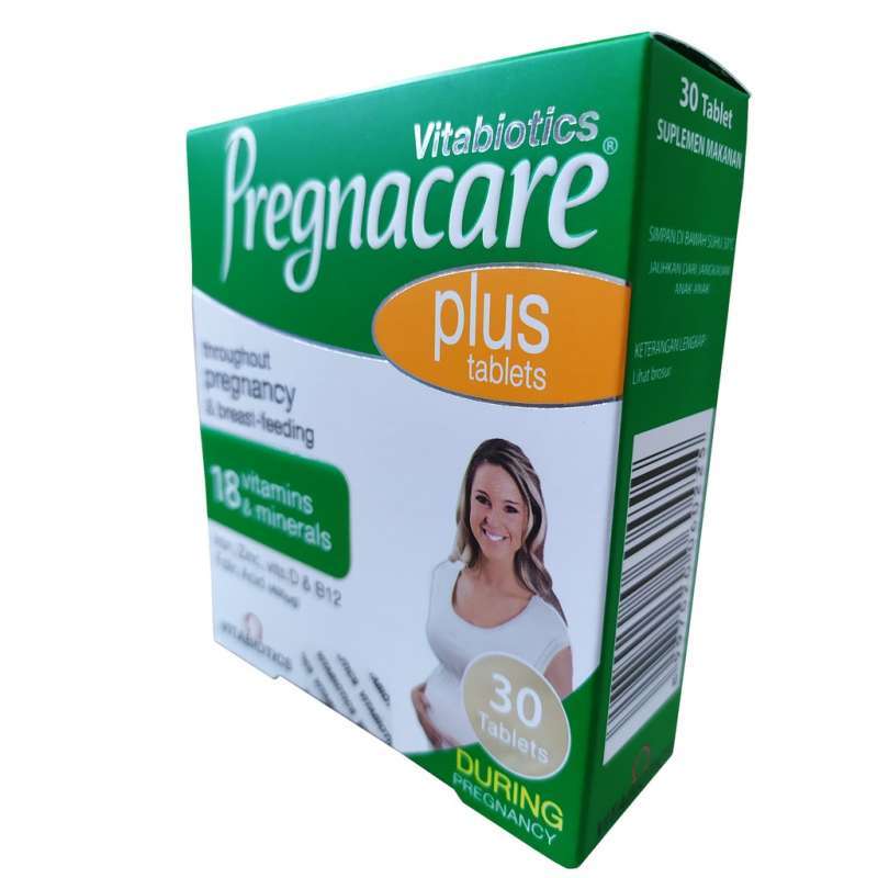 Vitabiotics Pregnacare Plus