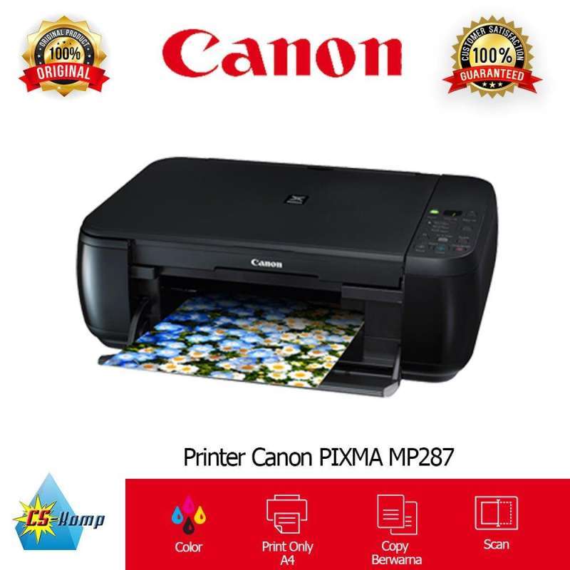 Jual Printer Canon PIXMA MP287 | Print 