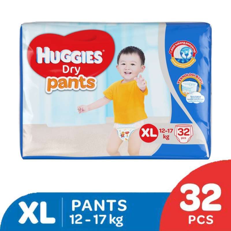Huggies dry pants promo sale