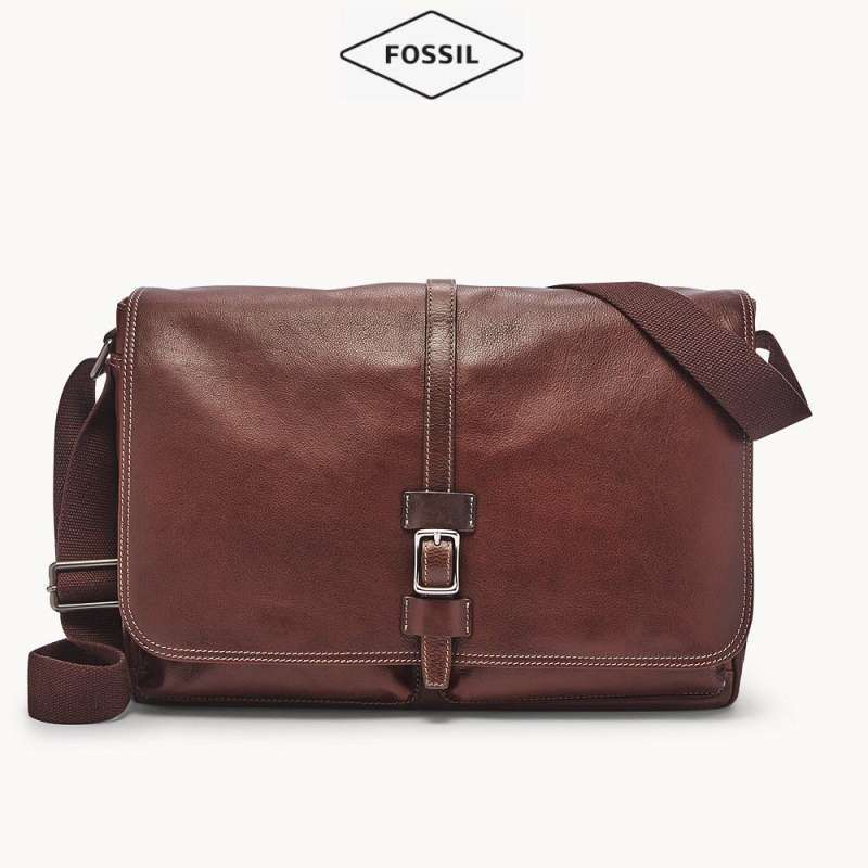 Jual Tas Fossil Pria Kenton Model Terbaru Harga Promo Februari