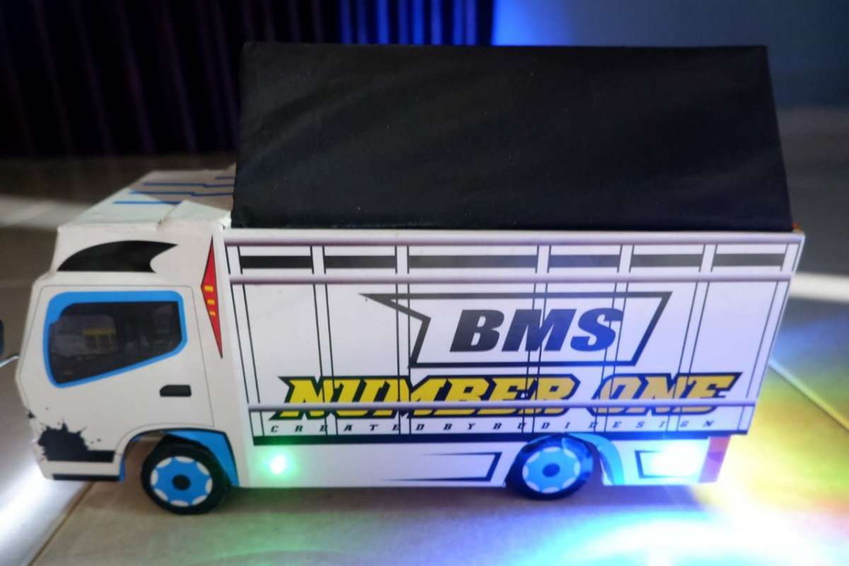 Jual Miniatur Truk Oleng Tawakal Online April 2021 Blibli