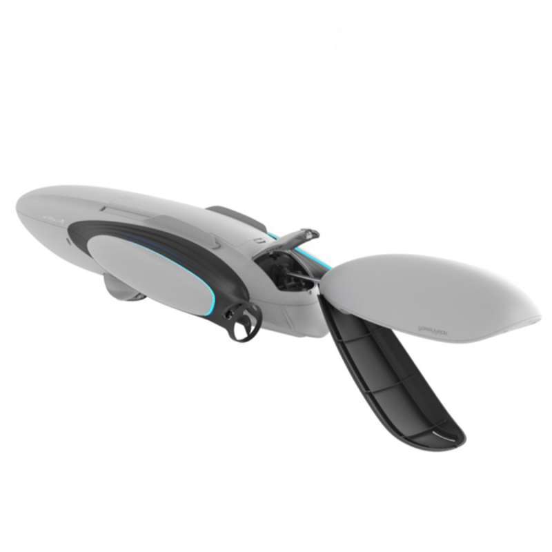 Powerdolphin Wizard Powerray Angler Underwater Drone PowerRay