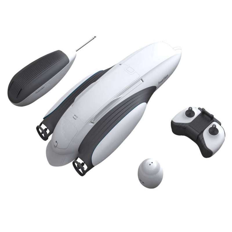 Promo Power Vision Powerdolphin Wizard Underwater Drone 4k Diskon