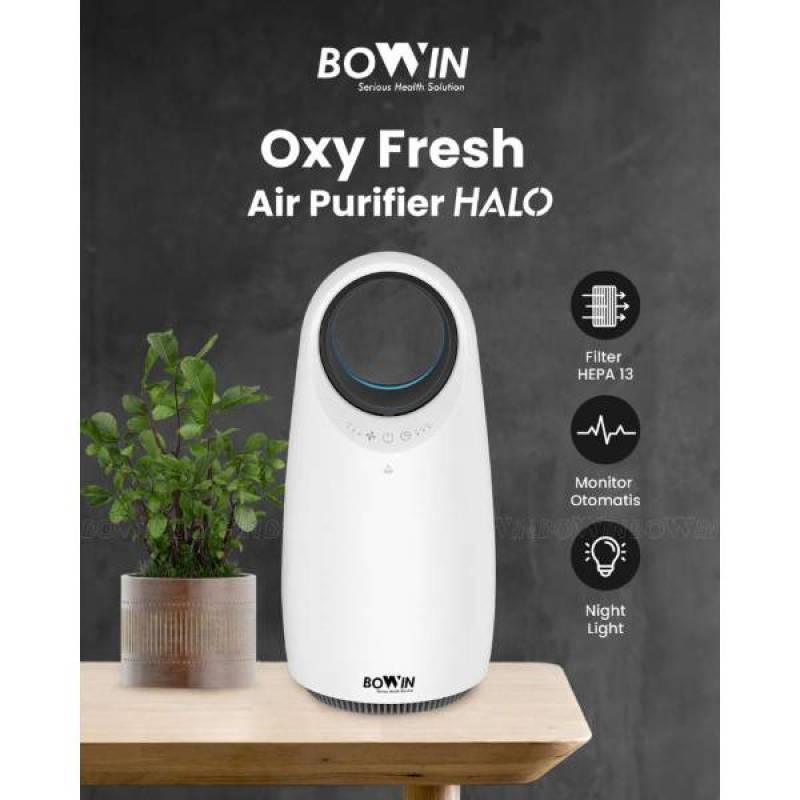 Bowin air purifier new arrivals
