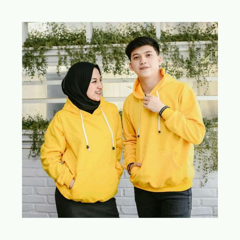 Hoodie couple polos 2025