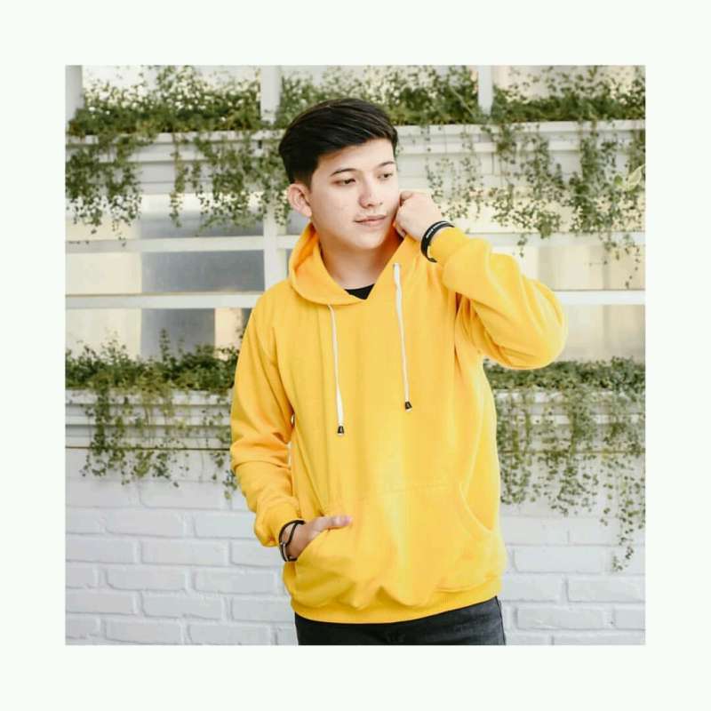 Promo Hoodie Sweater Polos Natural 