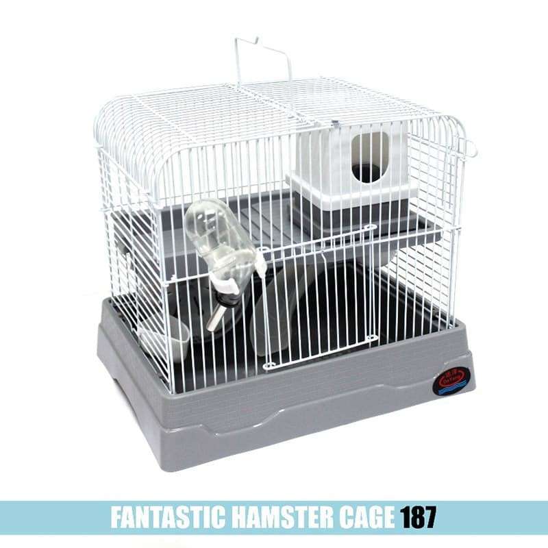 Jual Hamster Cage Dayang 187 Di Seller Petshop Indonesia Tanah Baru 2 Kota Depok Blibli