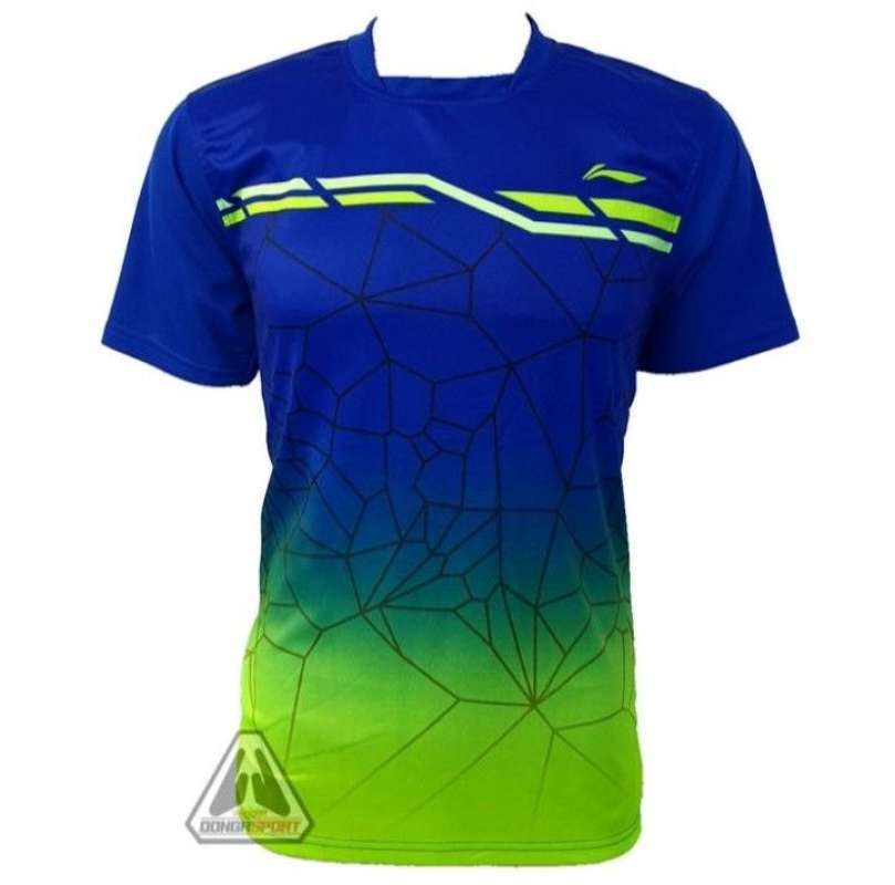 jersey badminton lining