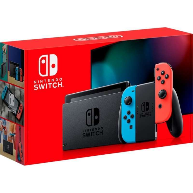 Nintendo Switch V2 🔥 Terlengkap Harga Terbaru November 2025
