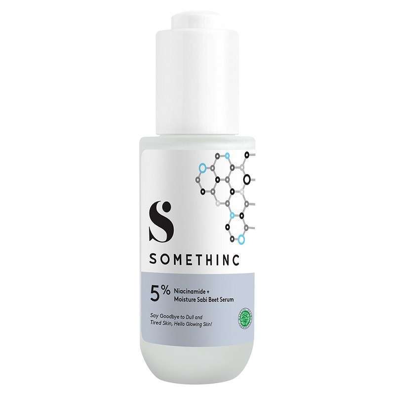 Jual Somethinc 5% Niacinamide + Moisture Sabi Beet Serum 40ml di Seller  Glam Market - Kota Medan, Sumatera Utara | Blibli