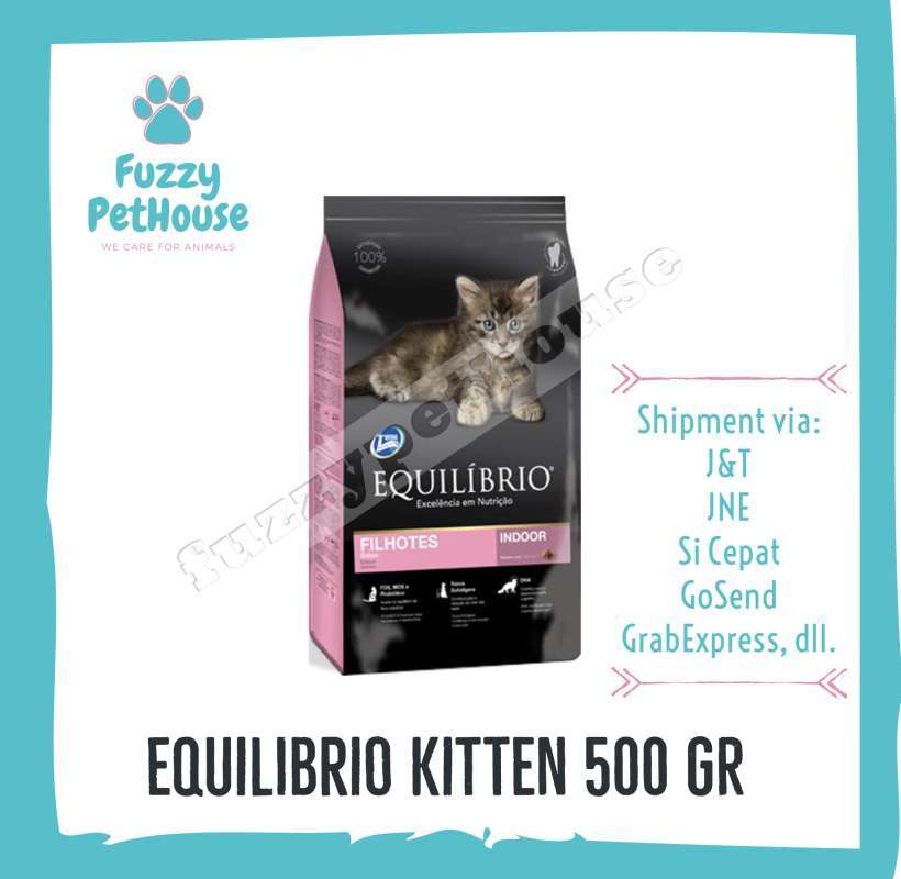 Equilibrio kitten shop