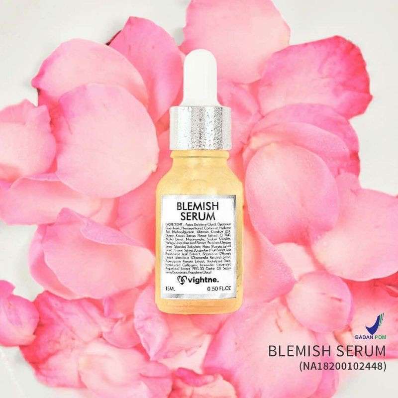 harga blemish serum