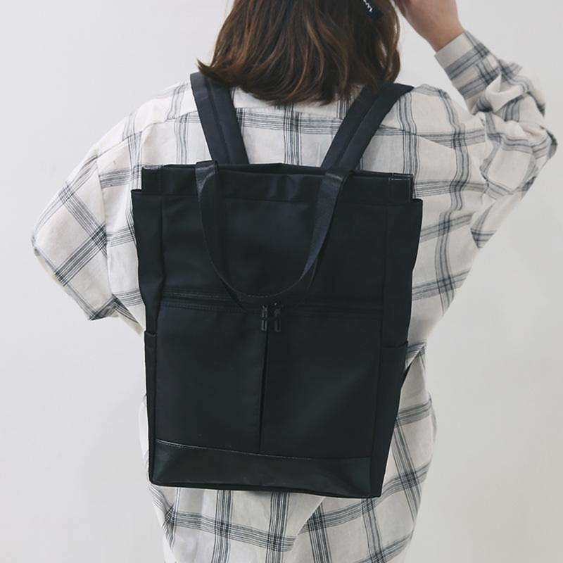 Promo Women Convertible Tote Daypack 
