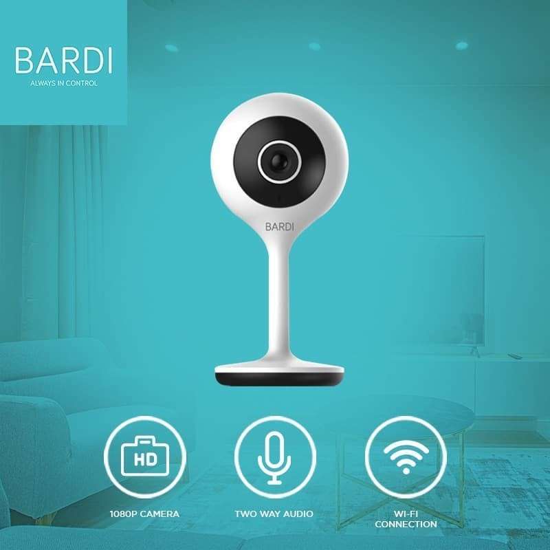 Jual Bardi Smart Ip Cam Indoor Stc Cctv Wifi Home Automation 1080p Full Hd Terbaru Juni 2021 Blibli