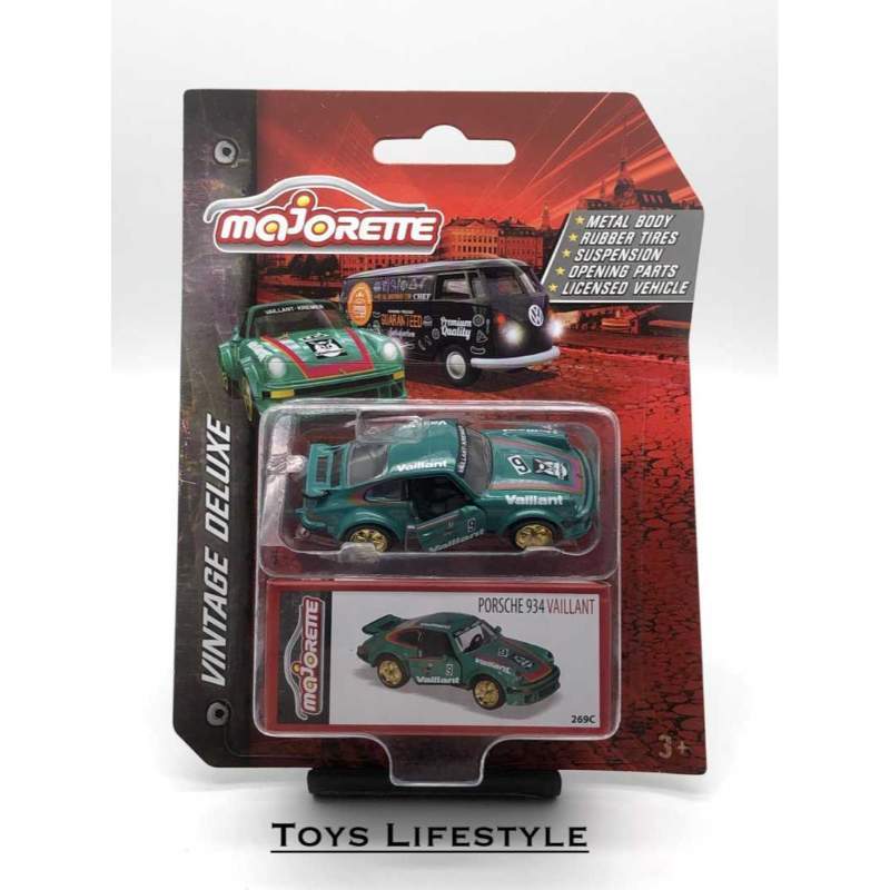 Jual Majorette Diecast Porsche 934 Vaillant Skala 1 64 Terbaru Juli 21 Blibli Jual Majorette Diecast Porsche 934 Vaillant Skala 1 64 Terbaru Juli 21 Blibli