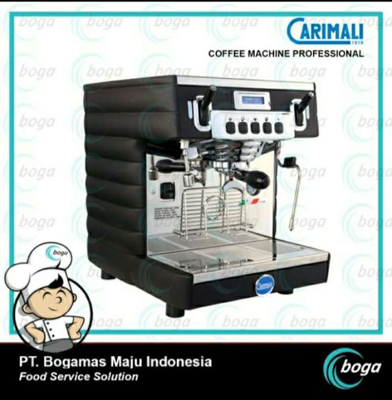 Jual ESPRESSO MACHINE PROFESSIONAL SEMI 