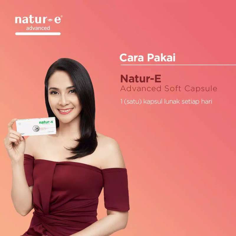 Jual Natur E Soft Capsule Advanced Anti Aging Isi 16 Terbaru Juli 21 Blibli Jual Natur E Soft Capsule Advanced Anti Aging Isi 16 Terbaru Juli 21 Blibli