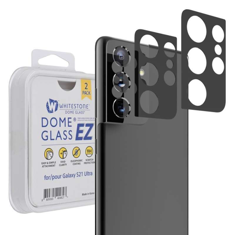 Jual Whitestone EZ Tempered Glass 