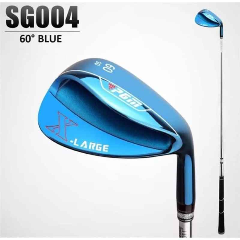 Jual Stik Golf Wedge Extra Large Pgm Original Blue Murah Mei 2021 Blibli