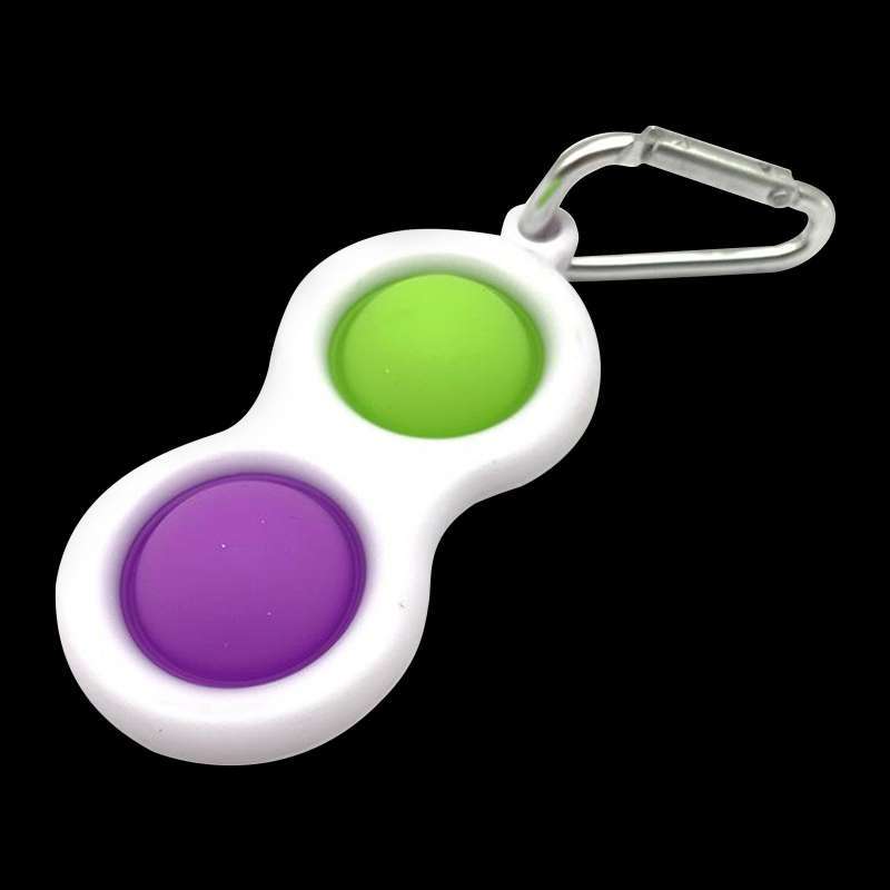 Jual Soft Silicone Simple Dimple Keychain Stress Relief Hand Toys Sensory Toy Purple Green Online April 2021 Blibli They both were excited and played with them off and on all day ! soft silicone simple dimple keychain stress relief hand toys sensory toy purple green