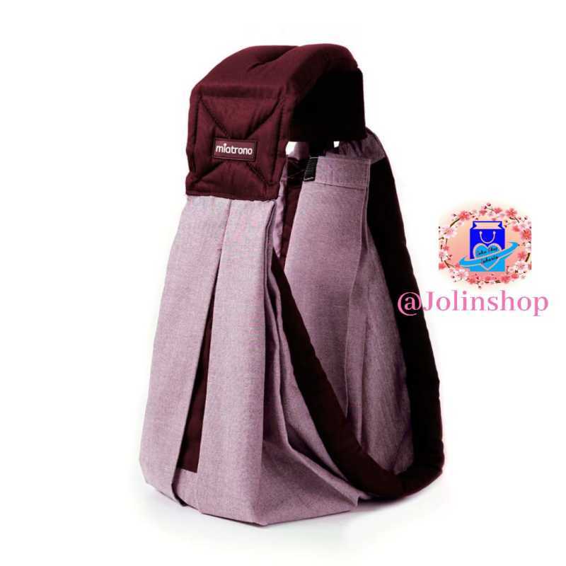 Miatrono deals baby sling