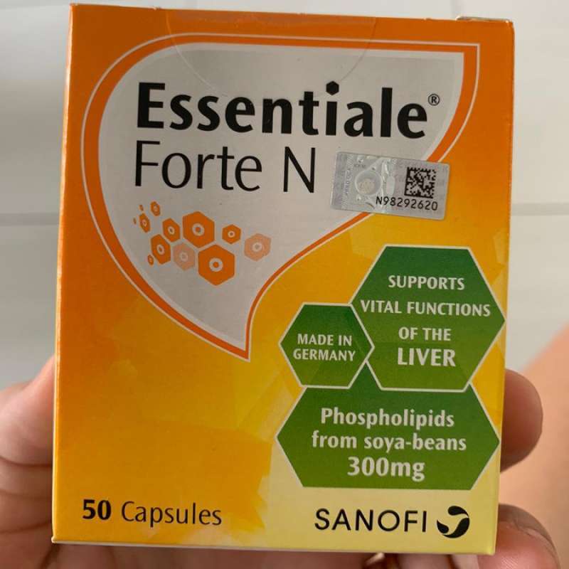 Essentiale Forte N 