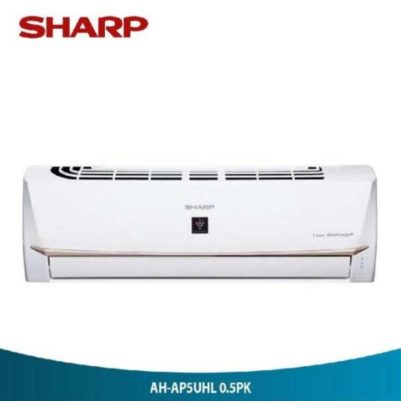 Jual Ac Sharp 1 2 Pk Low Watt Plasmacluster Ah 5uhl Pasang Murah Mei 2021 Blibli 